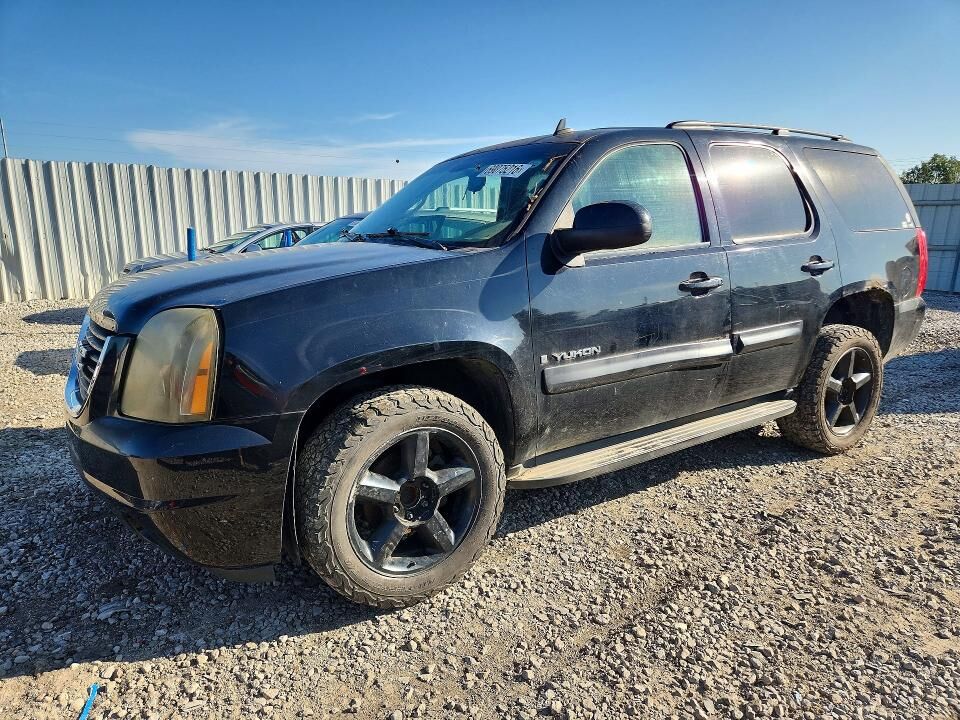 2009 GMC Yukon