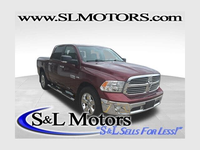 2016 RAM 1500