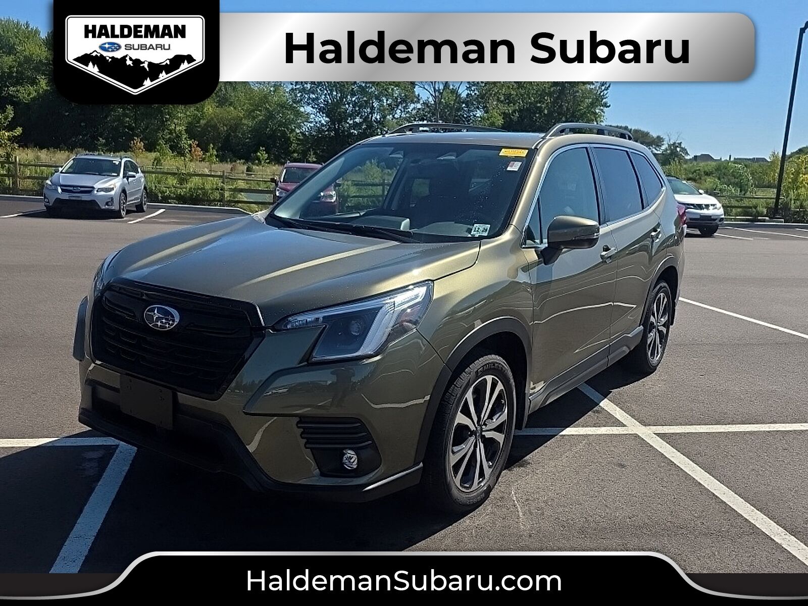 2024 SUBARU Forester