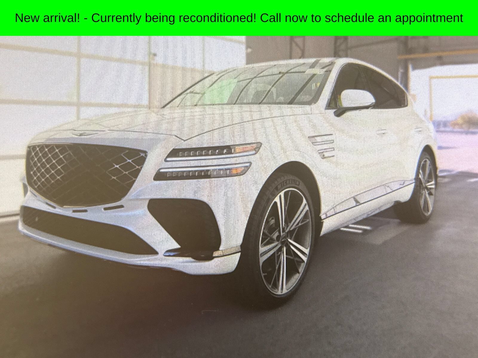 2025 GENESIS GV80
