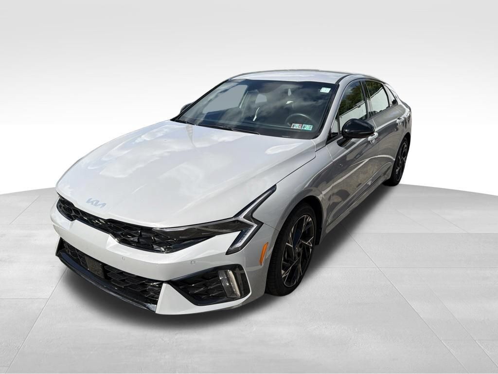 2025 KIA K5