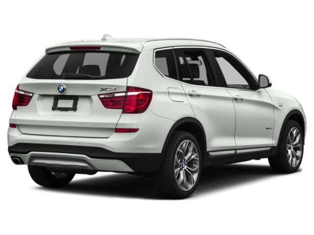 2015 BMW X3