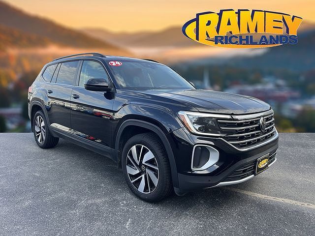 2024 VOLKSWAGEN Atlas