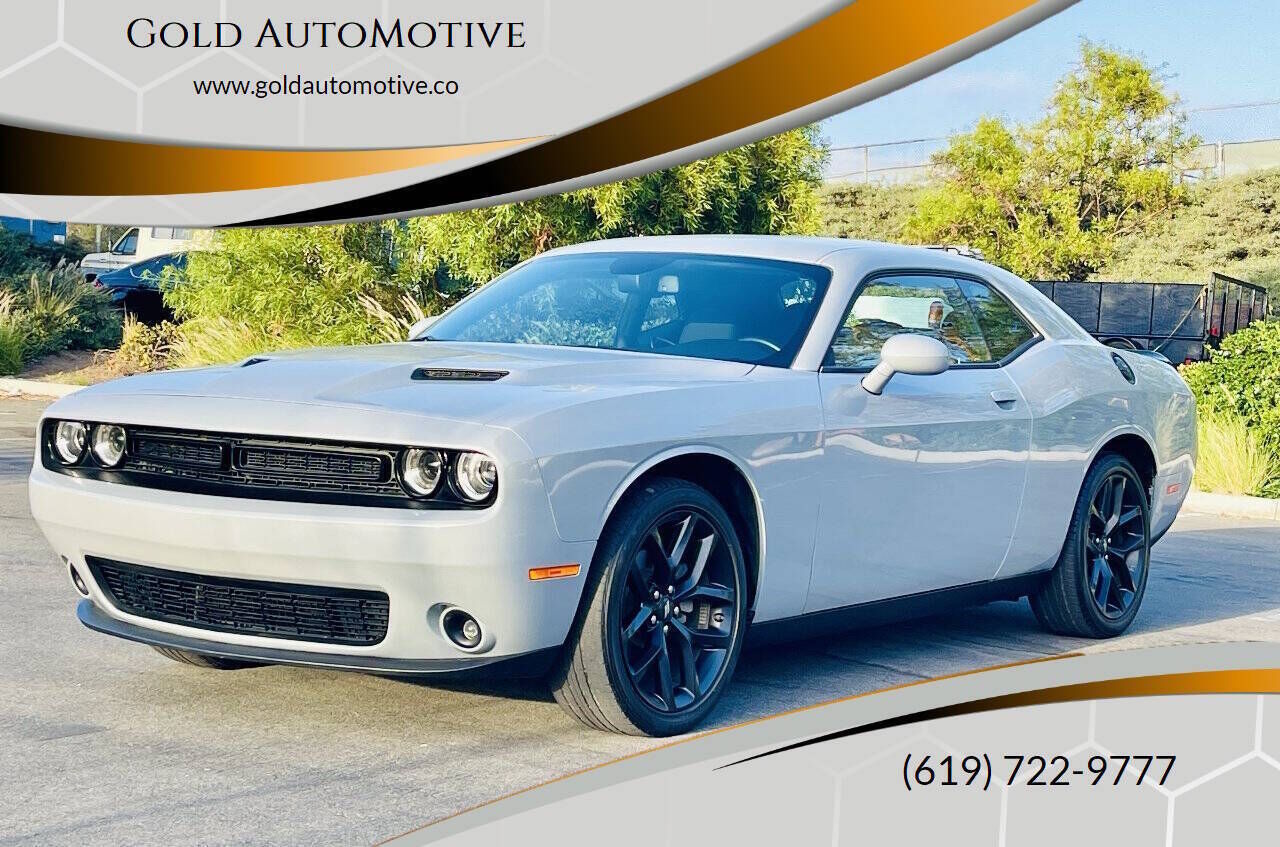2022 DODGE Challenger