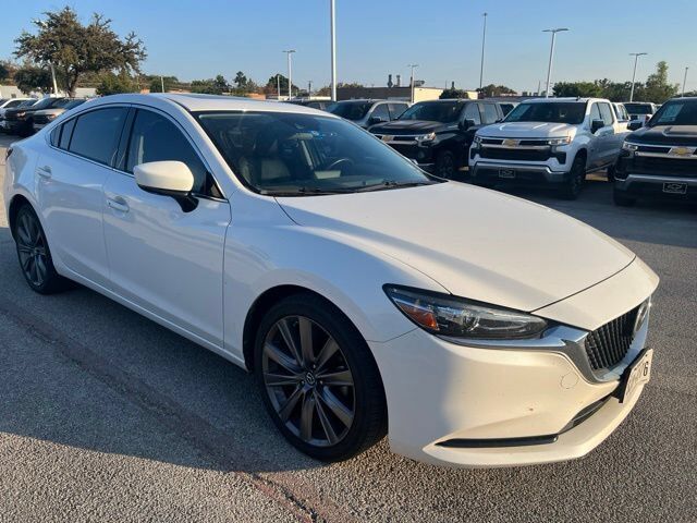2020 MAZDA Mazda6