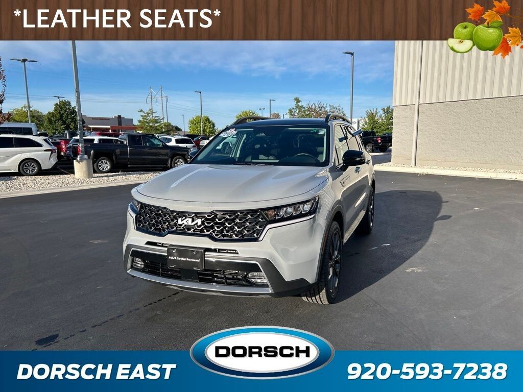 2022 KIA Sorento