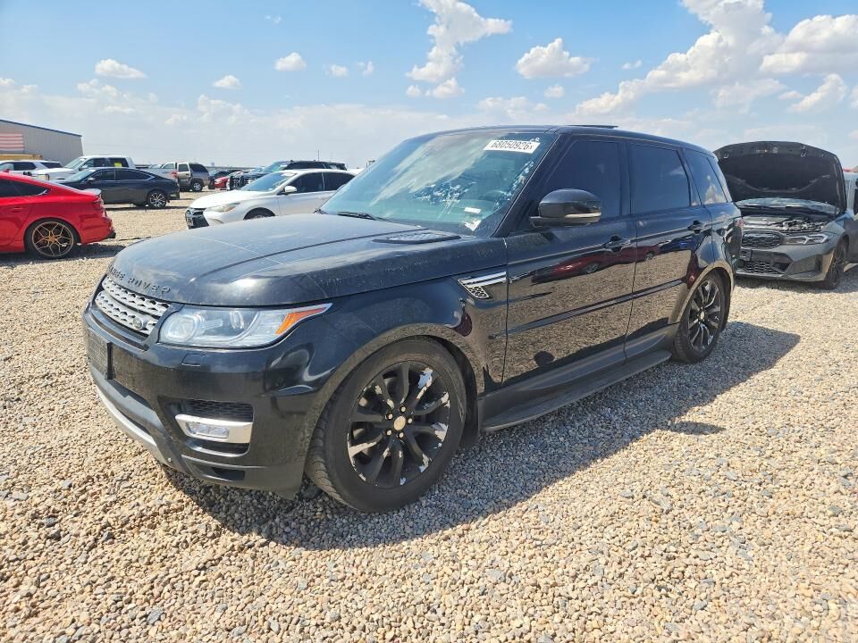 2014 LAND ROVER Range Rover Sport