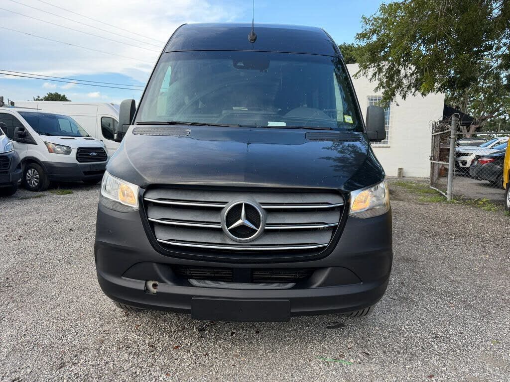 2020 Mercedes-Benz Sprinter