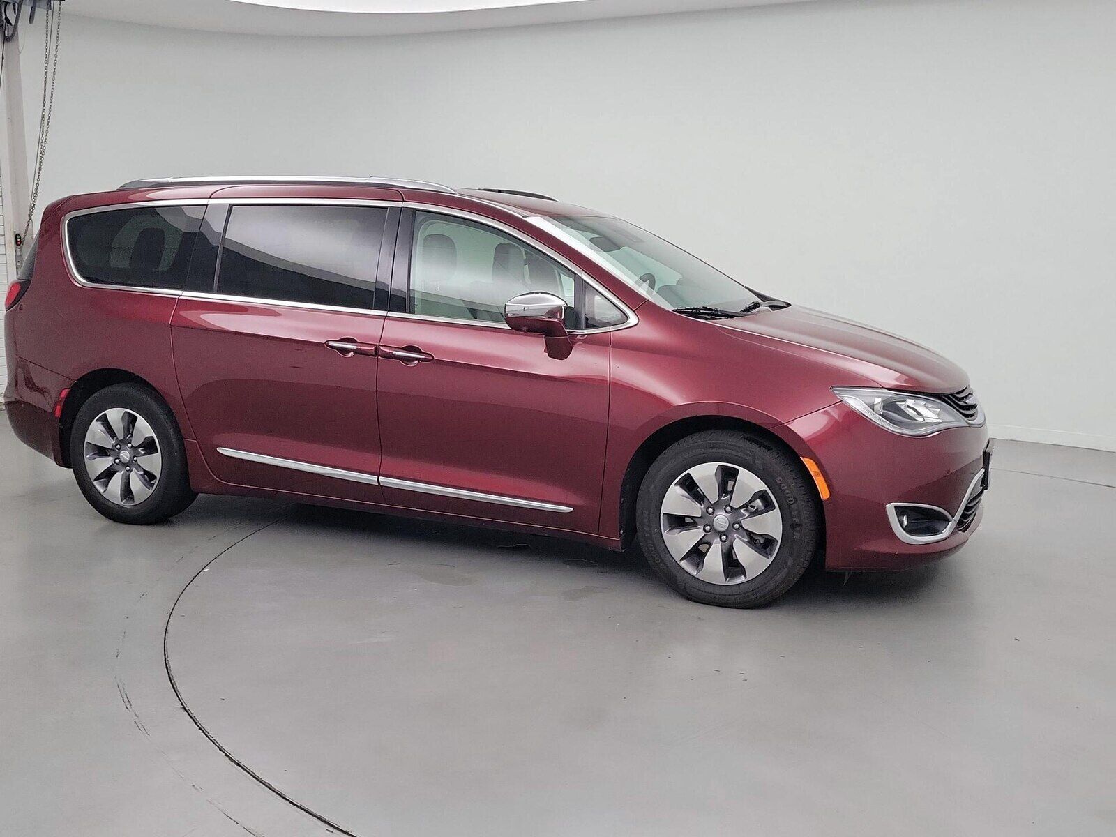 2018 CHRYSLER Pacifica