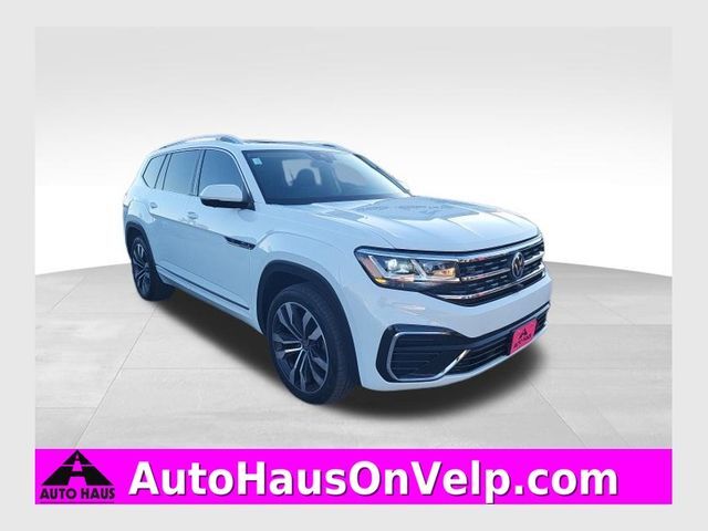 2023 VOLKSWAGEN Atlas 4Motion