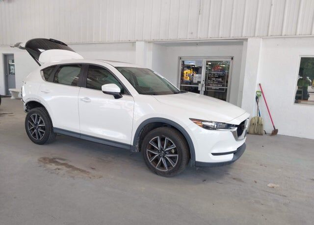 2018 MAZDA CX-5