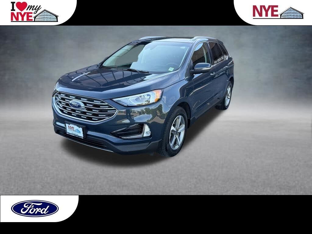 2019 FORD Edge