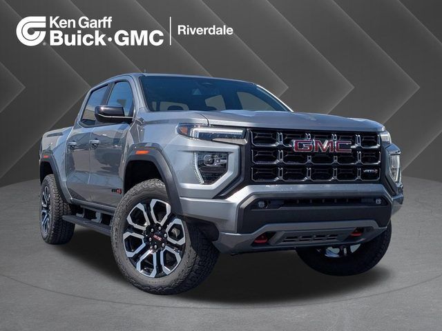 2026 GMC Canyon