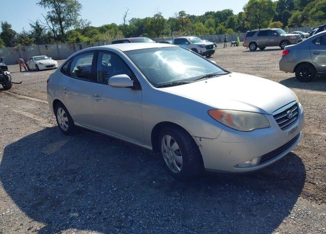 2007 HYUNDAI Elantra