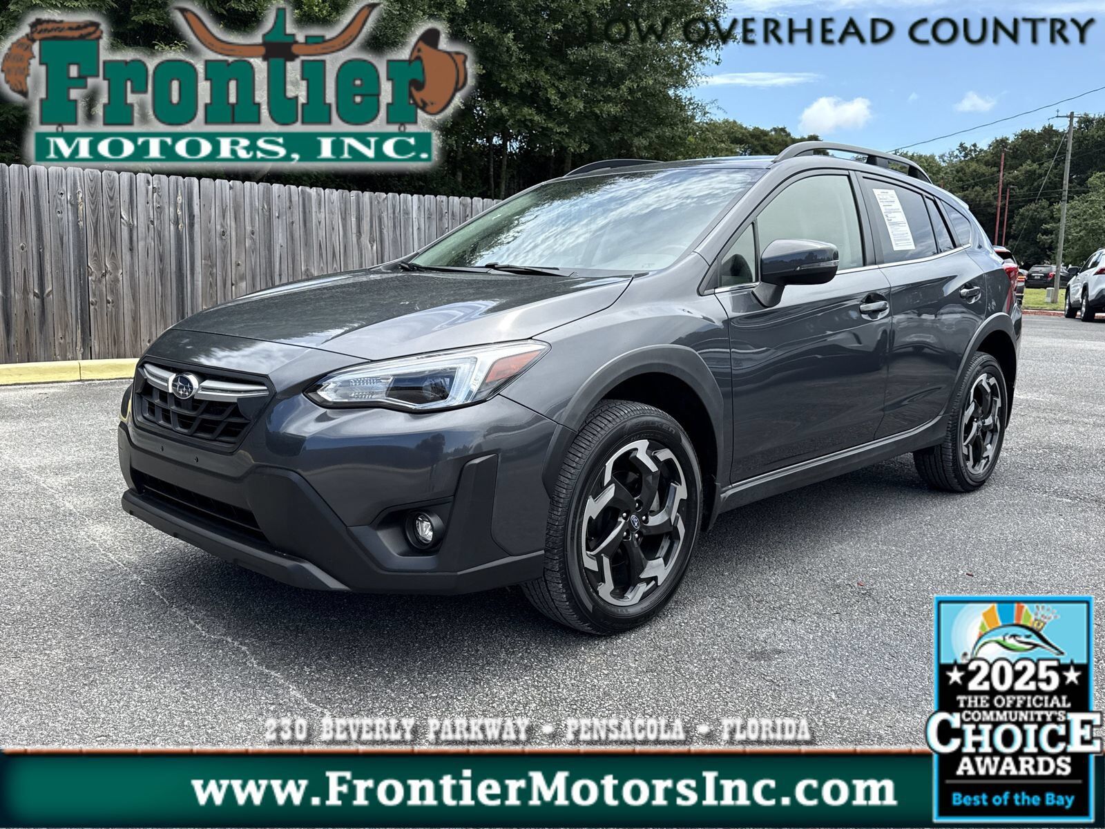 2023 SUBARU Crosstrek