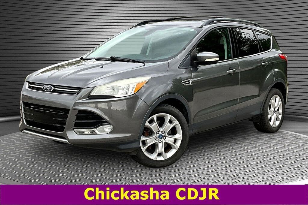 2013 FORD Escape