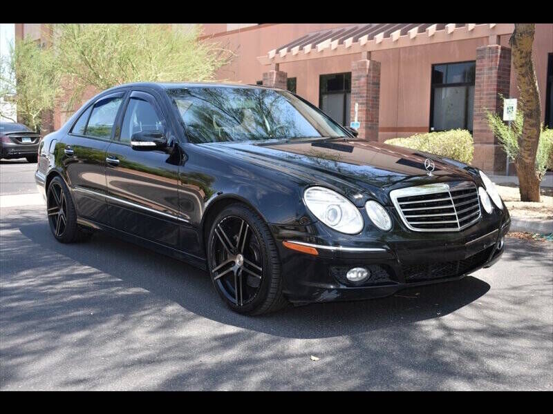 2007 Mercedes-Benz E-Class