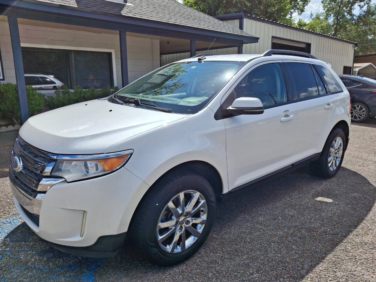 2013 FORD Edge
