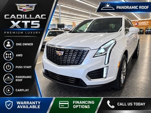 2023 CADILLAC XT5