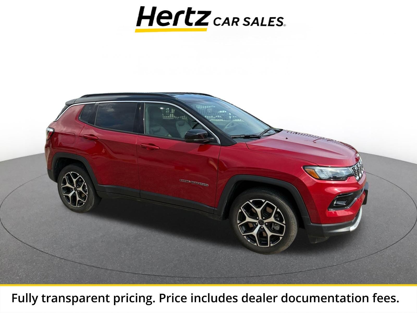 2025 JEEP Compass