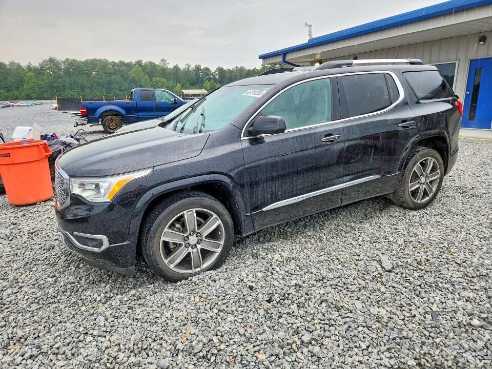 2017 GMC Acadia