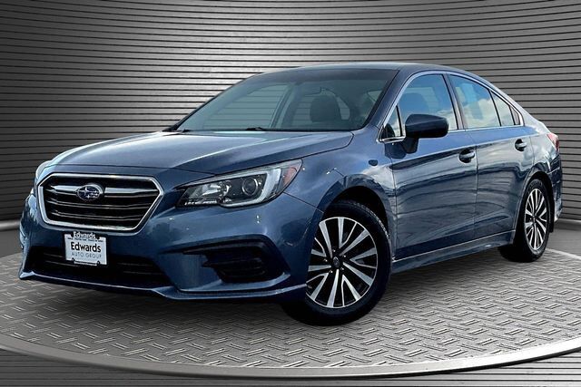 2018 SUBARU Legacy