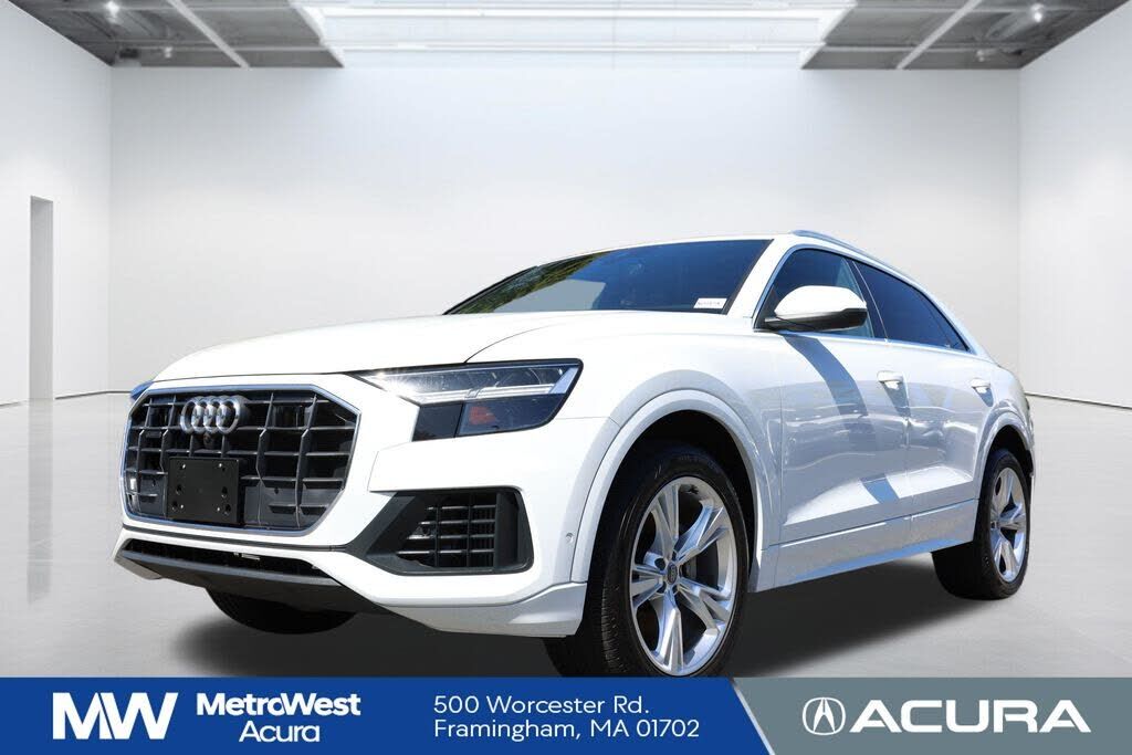 2019 AUDI Q8
