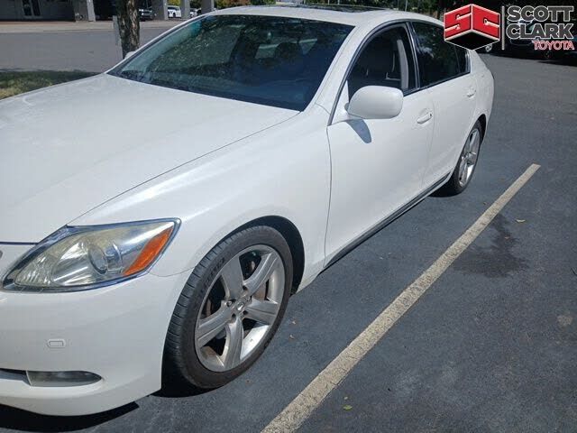 2007 Lexus GS