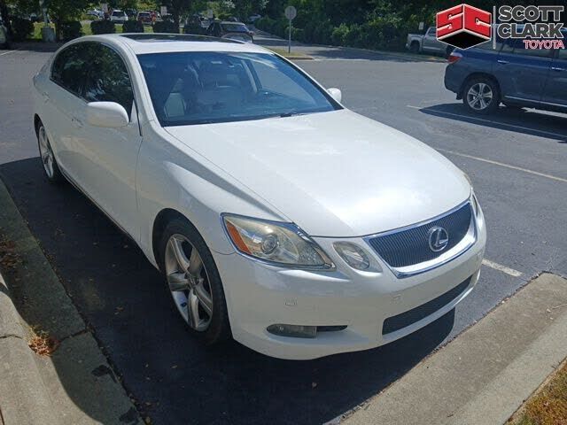 2007 LEXUS GS
