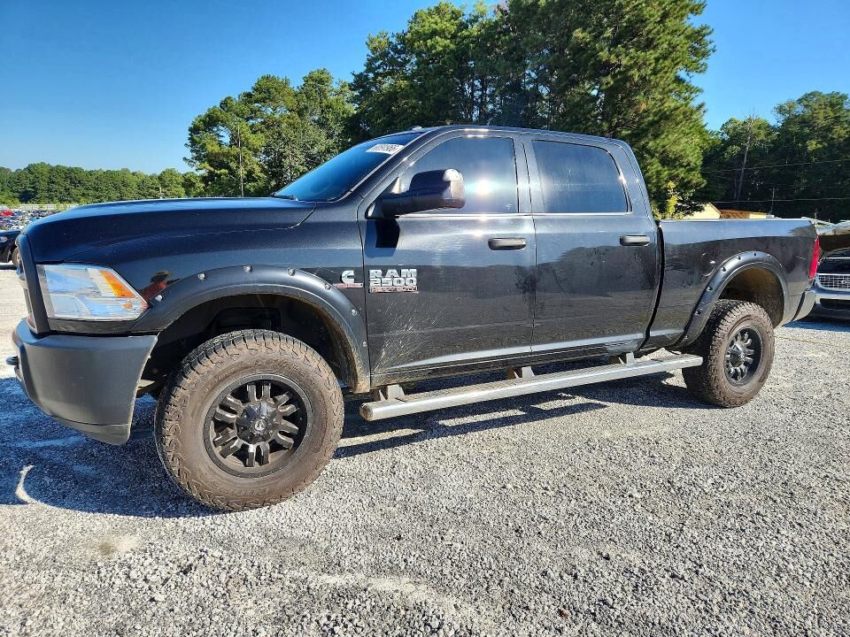 2017 RAM 2500
