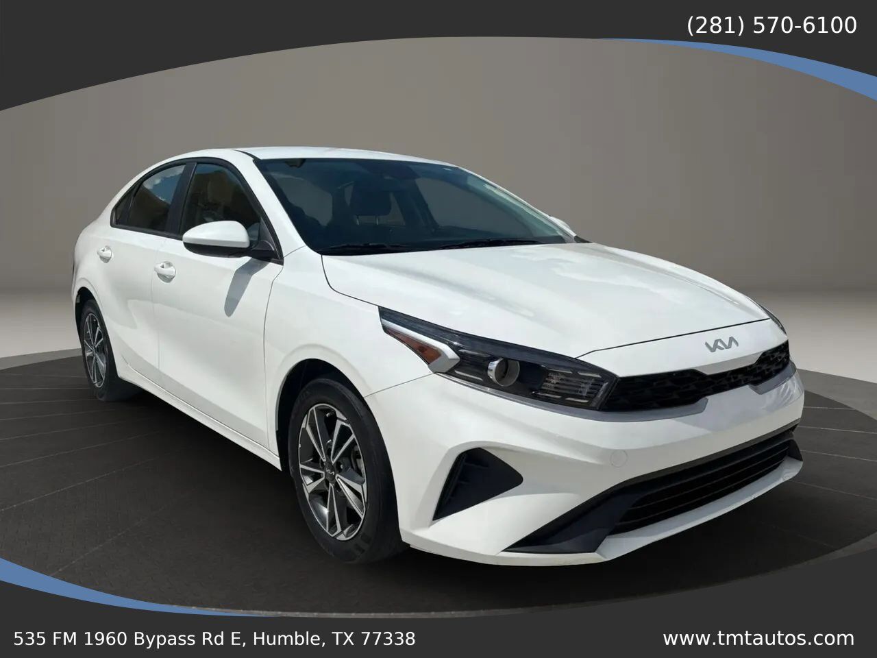 2023 KIA Forte
