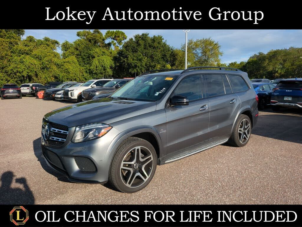 2018 MERCEDES-BENZ GLS-Class