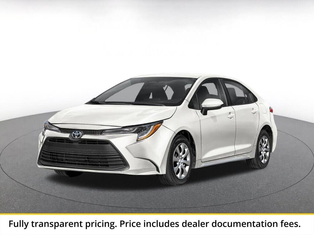 2025 TOYOTA Corolla