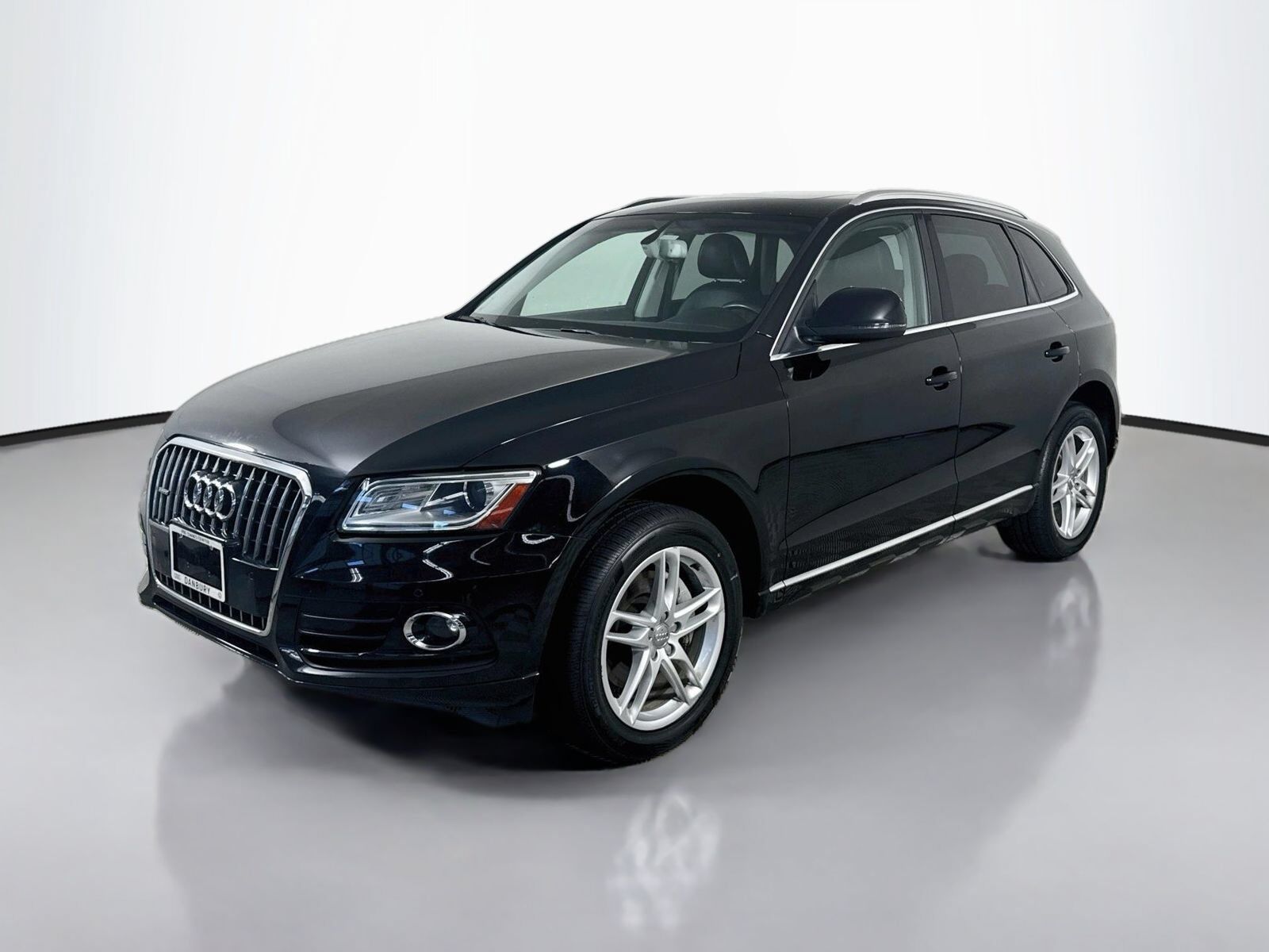 2014 AUDI Q5