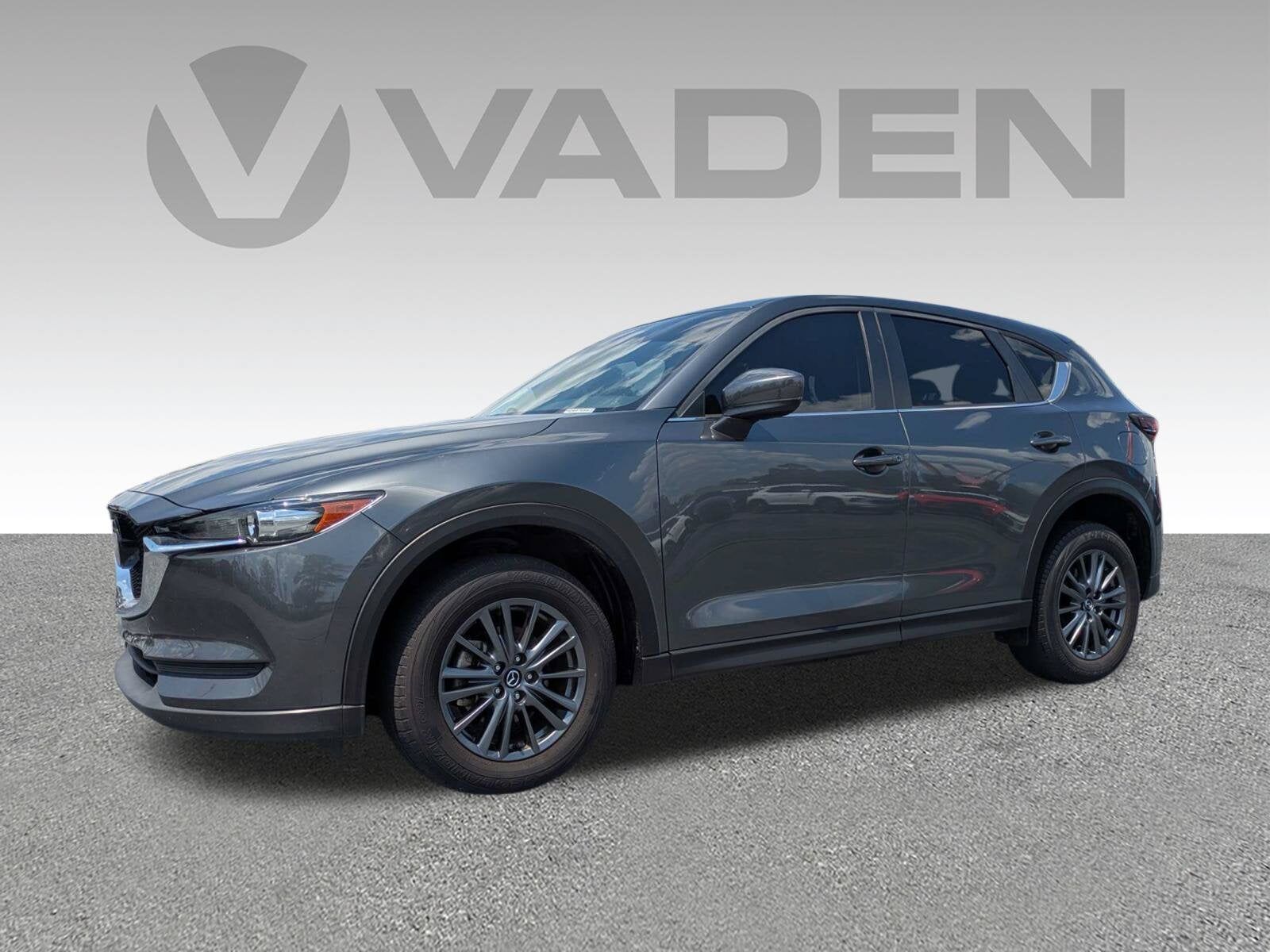 2021 MAZDA CX-5