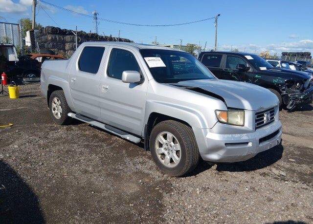2007 HONDA Ridgeline