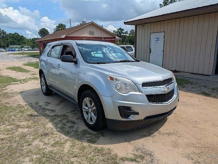 2015 CHEVROLET Equinox