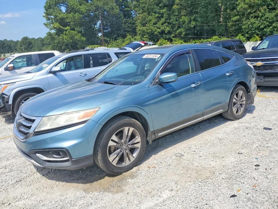2014 HONDA Crosstour