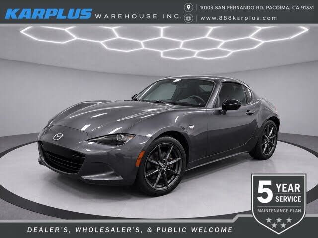 2018 MAZDA MX-5