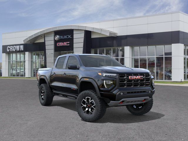 2026 GMC Canyon