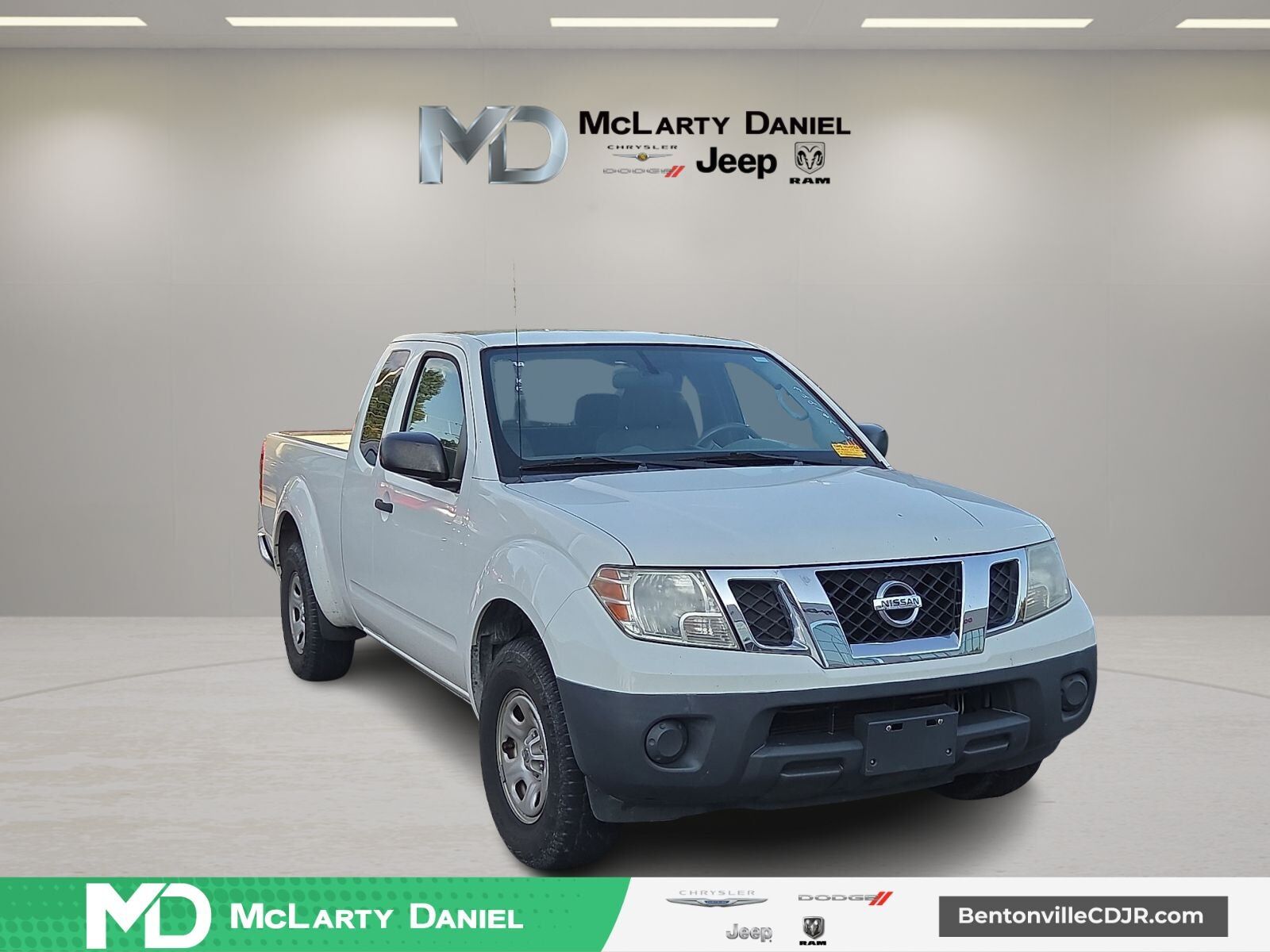 2016 NISSAN Frontier