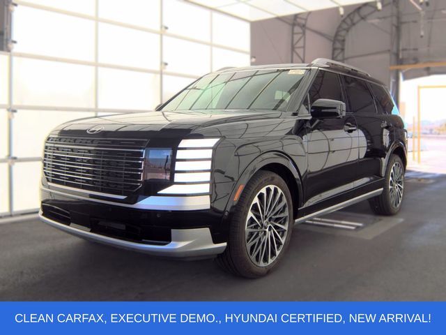 2026 HYUNDAI Palisade