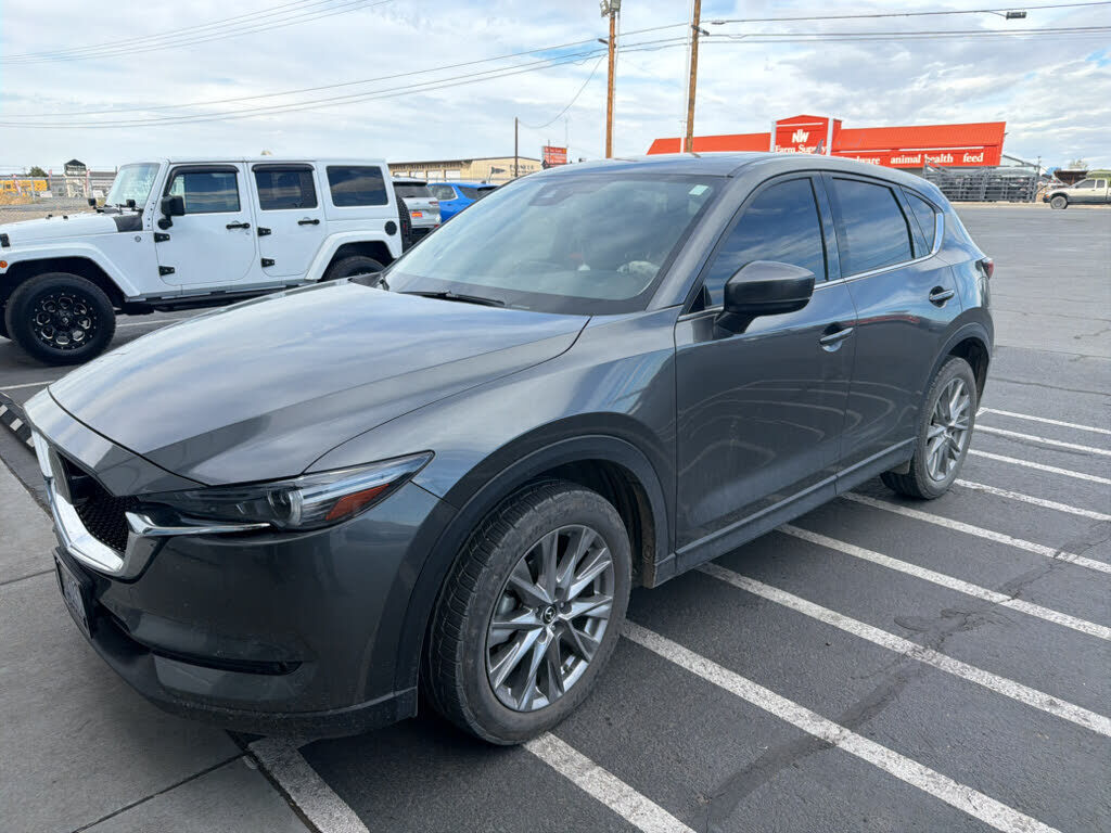 2021 MAZDA CX-5