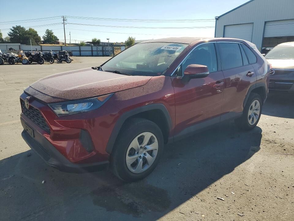 2022 TOYOTA RAV4
