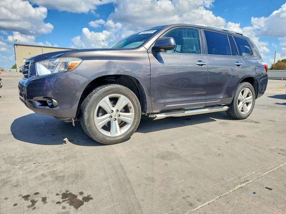 2008 TOYOTA Highlander