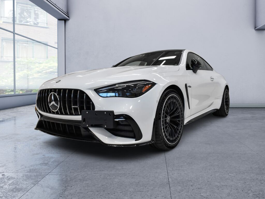 2025 MERCEDES-BENZ CLE