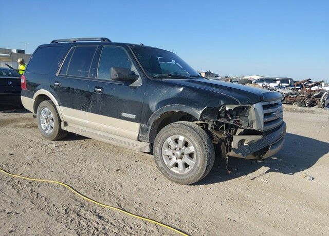 2008 FORD Expedition
