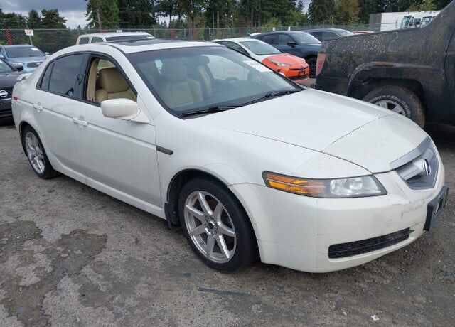 2006 ACURA TL