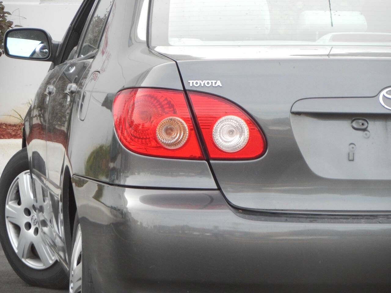 2007 TOYOTA Corolla