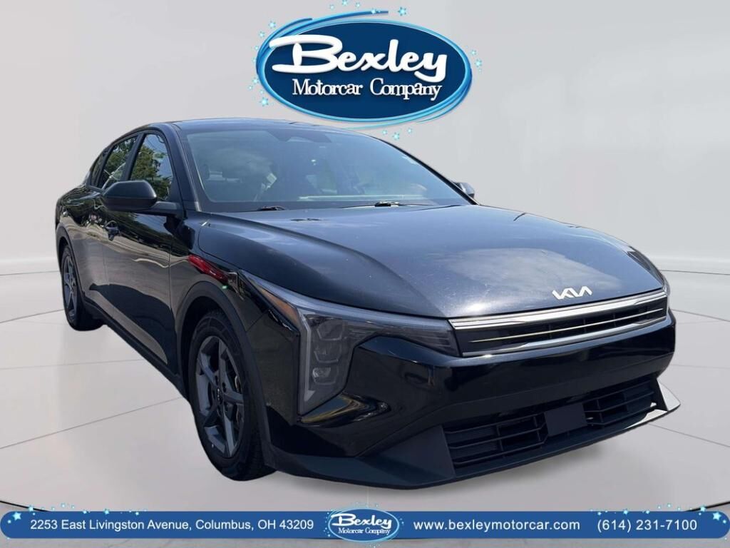 2025 KIA K4